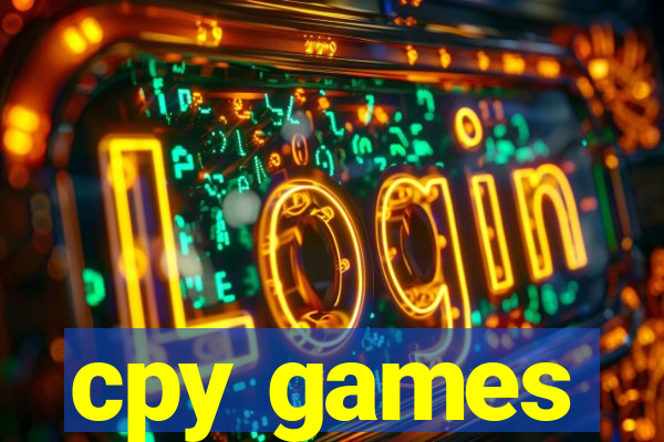 cpy games